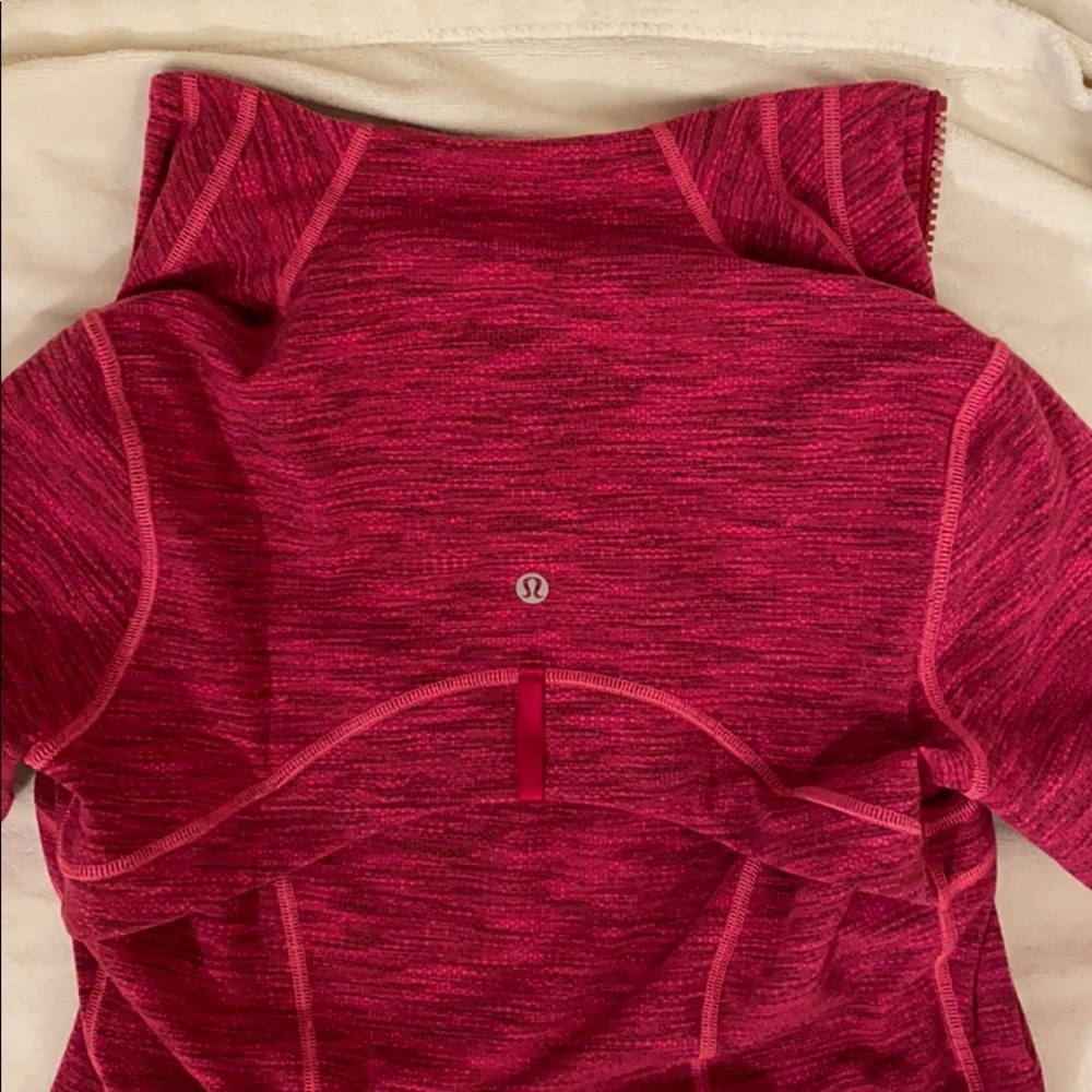lululemon Zip Up - Picture 3 of 4